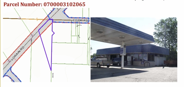 Listing Image #3 - Retail for lease at 32499 Lorain Road, North Ridgeville OH 44039