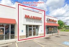 Retail property for lease in Ravenna, OH