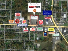 Listing Image #2 - Retail for lease at 1161 E. Main Street, Ravenna OH 44266