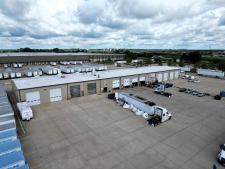 Industrial property for lease in Champaign, IL