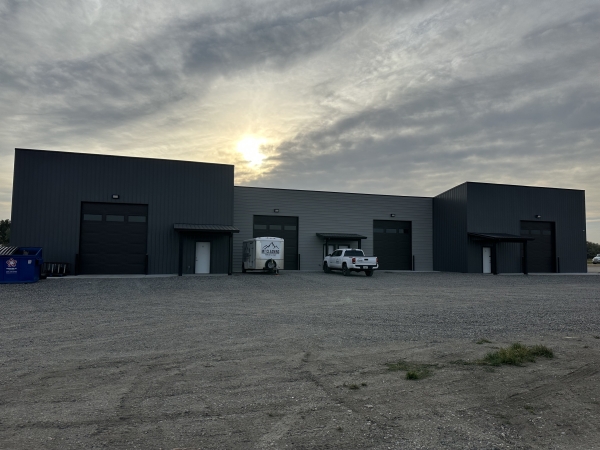 Listing Image #3 - Industrial for lease at 6821 Cowgirl Way #5, Billings MT 59106
