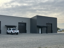 Industrial property for lease in Billings, MT