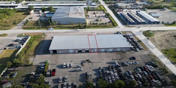 Listing Image #1 - Industrial for lease at 3350 Hanson St., Fort Myers FL 33916