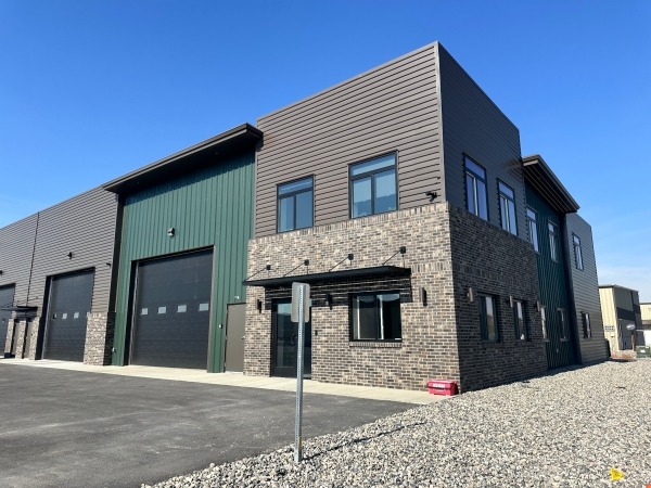 Listing Image #1 - Industrial for lease at 6604 Western Way, Billings MT 59106