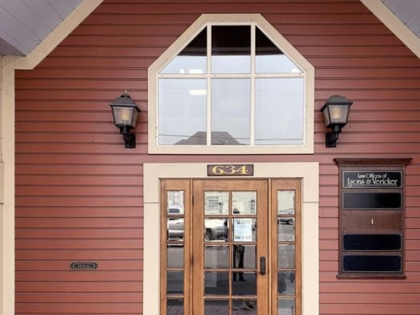 Listing Image #2 - Office for lease at 634 H Street Suite D, Eureka CA 95501