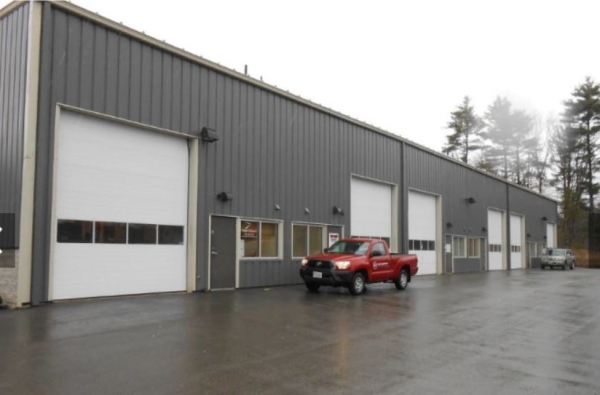 Listing Image #1 - Industrial for lease at 20 Whitney St, Holliston MA 01746