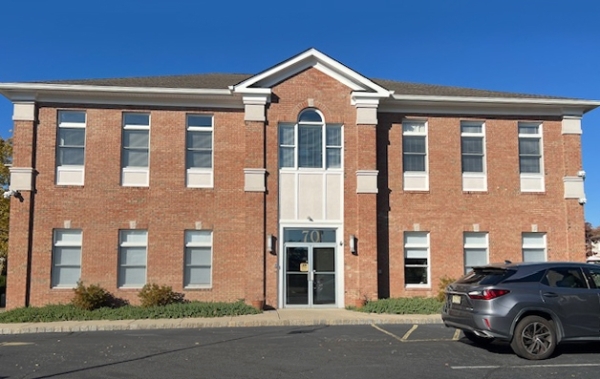 Office for Lease - 70 Bloomfield Avenue, Pine Brook NJ