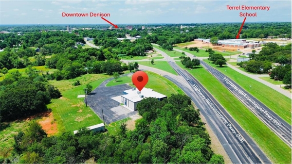 Listing Image #3 - Industrial for lease at 1020 N Eisenhower Parkway, Denison TX 75020