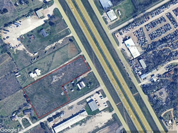 Listing Image #1 - Land for lease at 3732 S Burleson Blvd, Burleson TX 76028