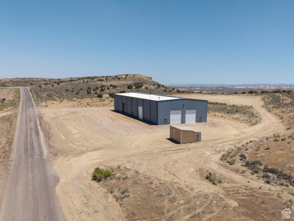 Listing Image #2 - Land for lease at 29282 S Stanton Road, Bonanza UT 84008