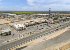 Shopping Center property for lease in Horizon City, TX