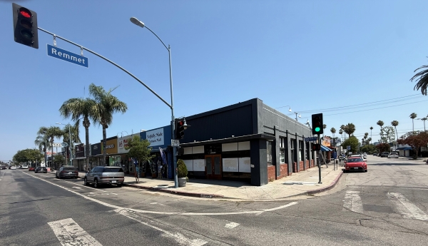 Listing Image #1 - Retail for lease at 21530 Sherman Way, Canoga Park CA 91303