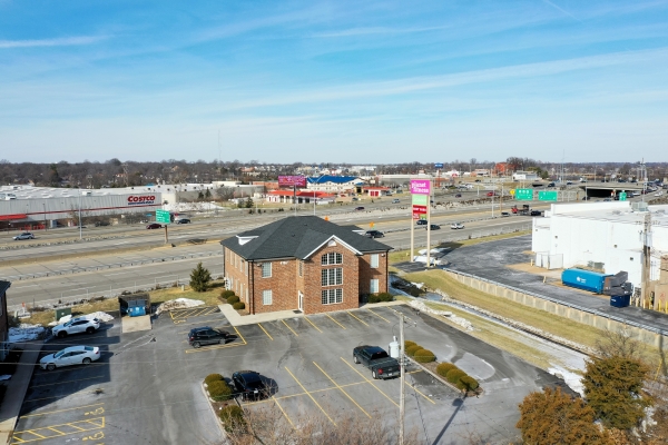 Listing Image #1 - Office for lease at 4167 & 4171 Crescent Drive, St. Louis MO 63129