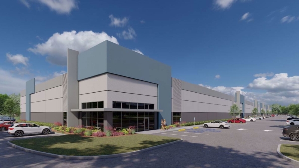 Listing Image #1 - Industrial for lease at 302 Parktowne Boulevard, Edgewater FL 32132