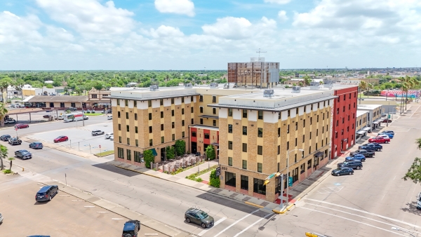 Listing Image #2 - Office for lease at 202 s 1st, Harlingen TX 78550
