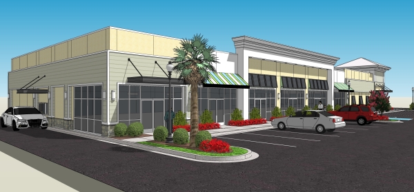 Listing Image #1 - Retail for lease at TBD Oakheart Road, Myrtle Beach SC 29579 Listing Image #1 - Retail for lease at TBD Oakheart Road, Myrtle Beach SC 29579