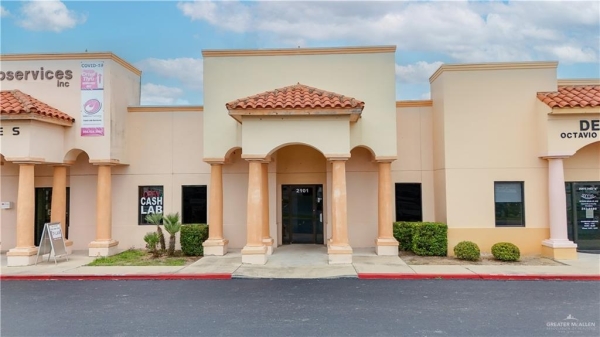 Listing Image #1 - Office for lease at 2101 E. Griffin Pkwy, Mission TX 78572