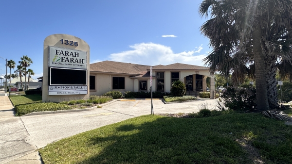 Listing Image #1 - Office for lease at 1326 3rd Street South, Jacksonville Beach FL 32250