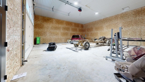 Listing Image #2 - Industrial for lease at 6836 Cowgirl Way Unit 31, Billings MT 59106