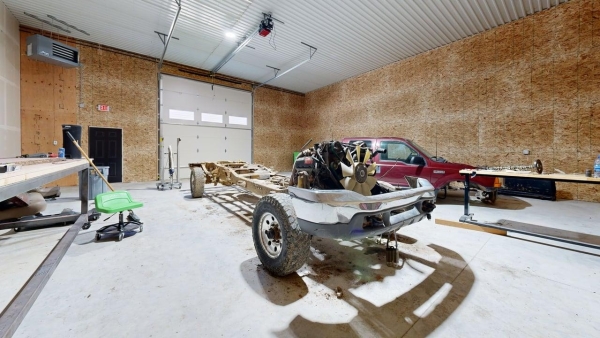 Listing Image #3 - Industrial for lease at 6836 Cowgirl Way Unit 31, Billings MT 59106