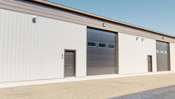 Listing Image #1 - Industrial for lease at 6836 Cowgirl Way Unit 32, Billings MT 59106
