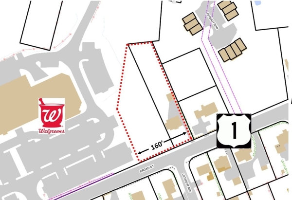 Listing Image #1 - Multi-Use for lease at 37 So Broad St, Pawcatuck CT 06379