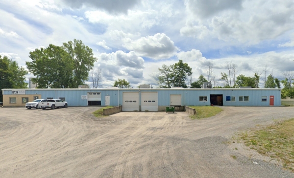 Listing Image #1 - Industrial for lease at 8 Apollo Dr, Batavia NY 14020