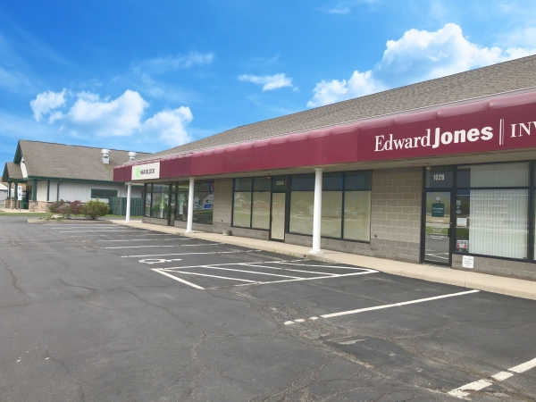 Listing Image #1 - Retail for lease at 1000-1028 Columbus Ave, Marysville OH 43040