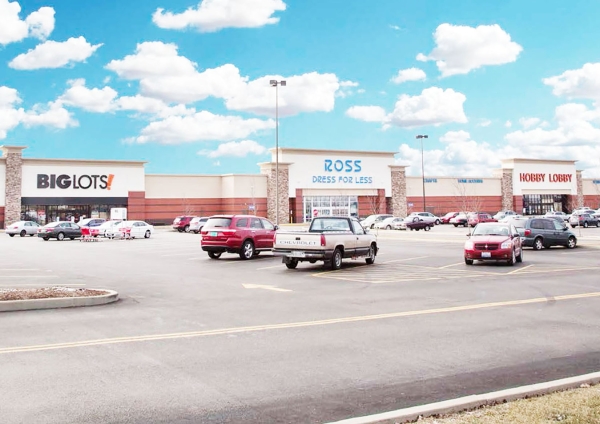 Listing Image #1 - Retail for lease at 3917 Broadway Street, Mount Vernon IL 62864