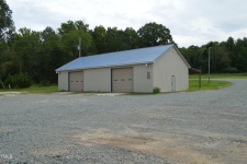 Industrial property for lease in Siler City, NC