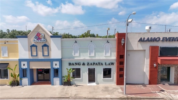 Listing Image #2 - Retail for lease at 805 W. Main Street, Alamo TX 78516