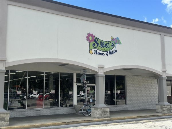 Listing Image #1 - Retail for lease at 3433 W University Avenue, Gainesville FL 32607