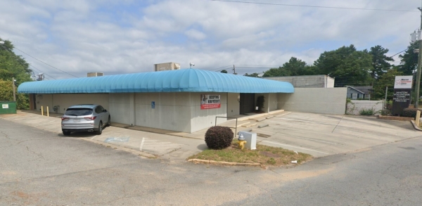 Listing Image #2 - Office for lease at 376 Rogers Avenue, Macon GA 31204