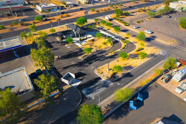Listing Image #3 - Retail for lease at 1525 W Apache Trl, Apache Junction AZ 85120