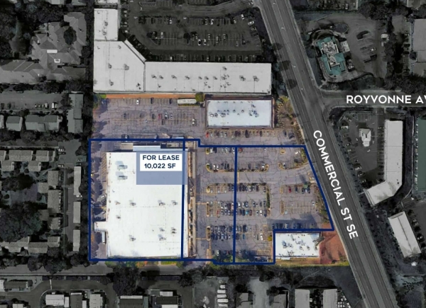 Listing Image #2 - Retail for lease at 4825 Commercial St SE, Salem OR 97302