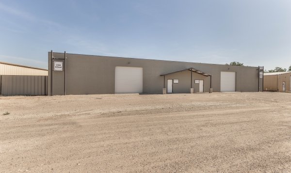 Listing Image #2 - Industrial for lease at 2410 122nd Street, Lubbock TX 79423