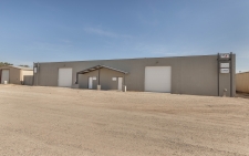 Industrial property for lease in Lubbock, TX