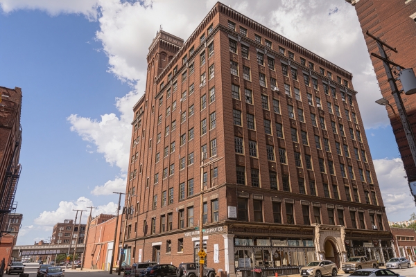 Listing Image #1 - Multi-Use for lease at 1300 W 13th St, 1st Floor, Kansas City MO 64102