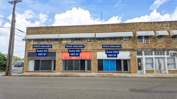 Listing Image #1 - Retail for lease at 306 I Street, Ste 312, Harlingen TX 78550
