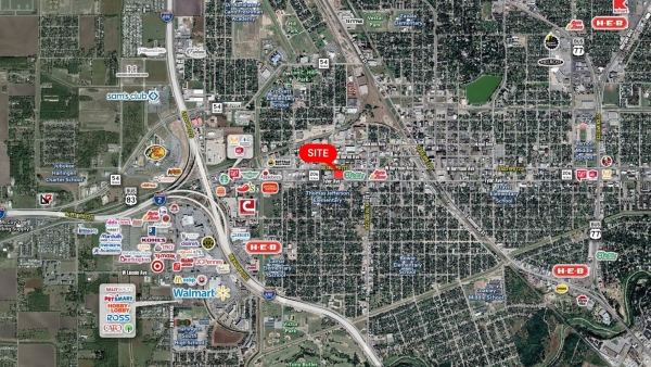 Listing Image #3 - Retail for lease at 306 I Street, Ste 312, Harlingen TX 78550