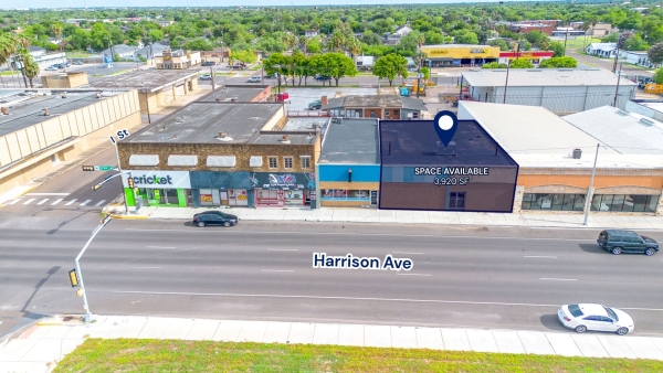 Listing Image #1 - Retail for lease at 1009 W. Harrison Avenue #1, Harlingen TX 78550