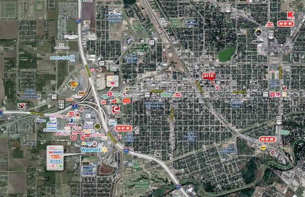 Listing Image #3 - Retail for lease at 1009 W. Harrison Avenue #1, Harlingen TX 78550