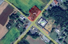 Land for lease in Port Royal, VA