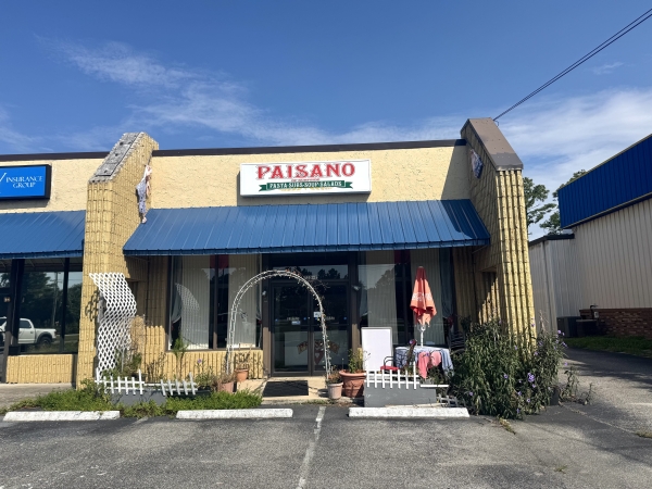 Listing Image #1 - Retail for lease at 720 Highway 17 Business Unit C, Surfside Beach SC 29575