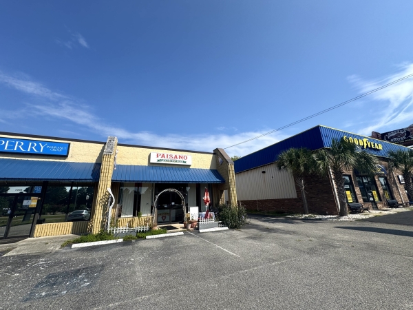 Listing Image #3 - Retail for lease at 720 Highway 17 Business Unit C, Surfside Beach SC 29575