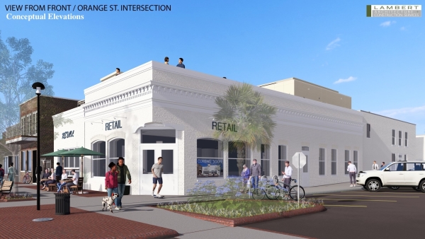 Listing Image #1 - Retail for lease at 902 Front Street, Georgetown SC 29440 Listing Image #1 - Retail for lease at 902 Front Street, Georgetown SC 29440