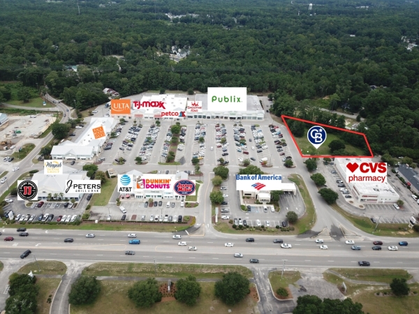 Listing Image #1 - Land for lease at 10301 Ocean Highway, Pawleys Island SC 29585 Listing Image #1 - Land for lease at 10301 Ocean Highway, Pawleys Island SC 29585