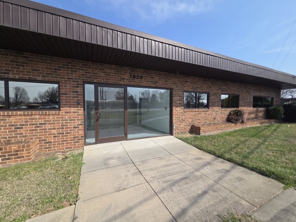 Listing Image #2 - Industrial for lease at 1826 Albertson Road, High Point NC 27260