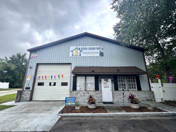 Listing Image #1 - Industrial for lease at 2159 Highway 544 Unit A (Back Building) Coastal Commons, Conway SC 29526