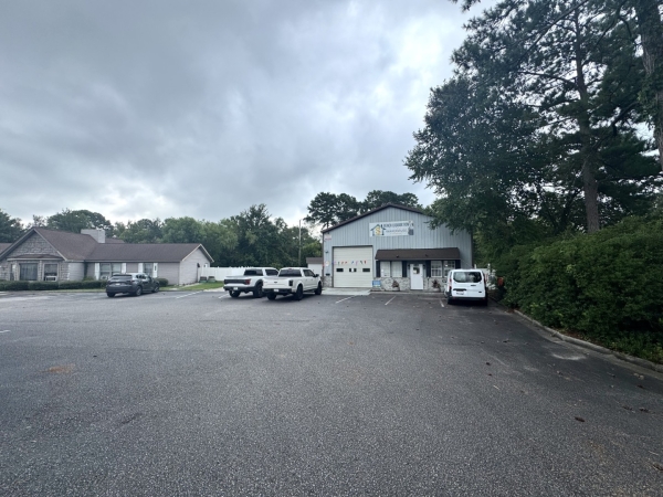 Listing Image #2 - Industrial for lease at 2159 Highway 544 Unit A (Back Building) Coastal Commons, Conway SC 29526